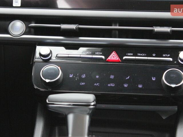 Хендай Туксон, объемом двигателя 2 л и пробегом 0 тыс. км за 27181 $, фото 24 на Automoto.ua