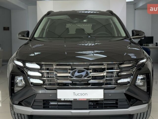 купити нове авто Хендай Туксон 2025 року від офіційного дилера Автомир Хендай фото