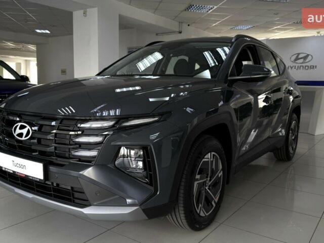 купити нове авто Хендай Туксон 2025 року від офіційного дилера Автомир Хендай фото