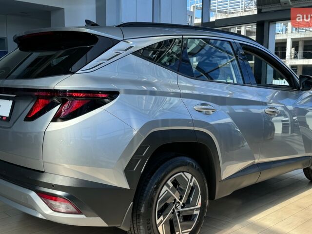 Хендай Туксон, объемом двигателя 2 л и пробегом 0 тыс. км за 26111 $, фото 9 на Automoto.ua