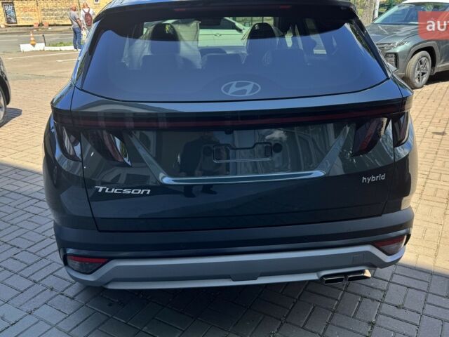 Хендай Туксон, объемом двигателя 1.6 л и пробегом 0 тыс. км за 48750 $, фото 10 на Automoto.ua