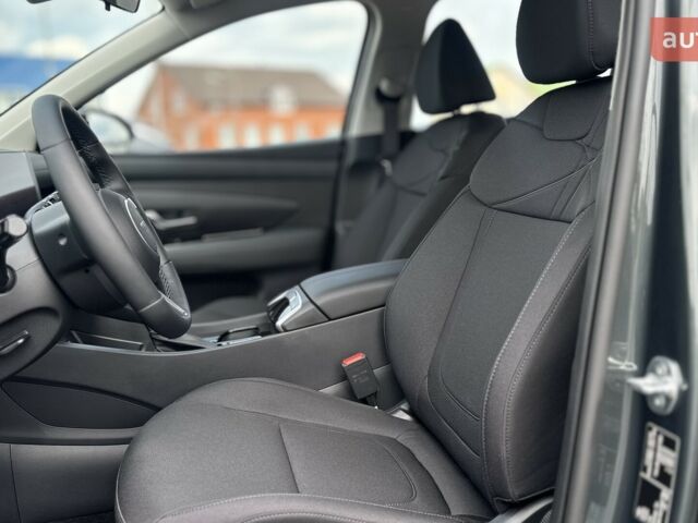 купить новое авто Хендай Туксон 2025 года от официального дилера ХЮНДАЙ МОТОР ПОДІЛЛЯ Хендай фото