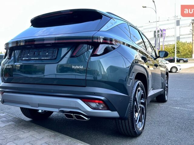 Хендай Туксон, объемом двигателя 1.6 л и пробегом 0 тыс. км за 45799 $, фото 6 на Automoto.ua