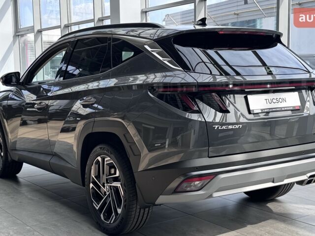Хендай Туксон, объемом двигателя 2.5 л и пробегом 0 тыс. км за 39502 $, фото 7 на Automoto.ua