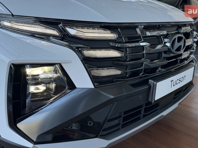 купить новое авто Хендай Туксон 2025 года от официального дилера Автоцентр AUTO.RIA Хендай фото