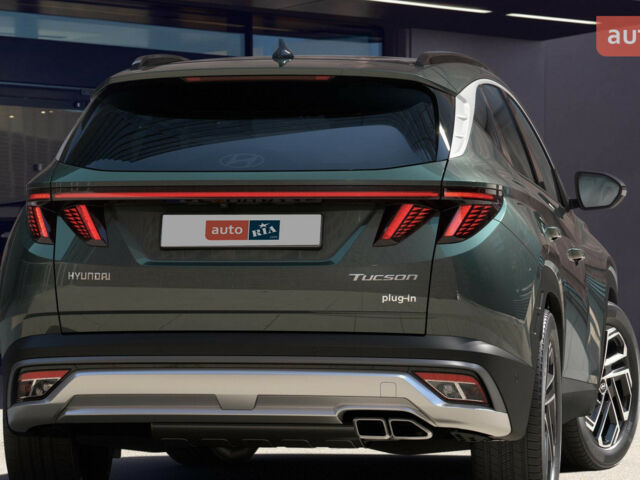 купити нове авто Хендай Туксон 2025 року від офіційного дилера Автотрейдінг-Одеса Hyundai Хендай фото