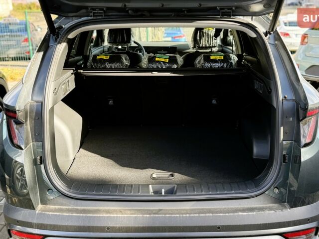 купить новое авто Хендай Туксон 2025 года от официального дилера Автоцентр AUTO.RIA Хендай фото