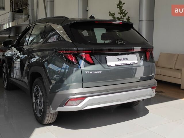 Хендай Туксон, об'ємом двигуна 2 л та пробігом 0 тис. км за 27037 $, фото 5 на Automoto.ua