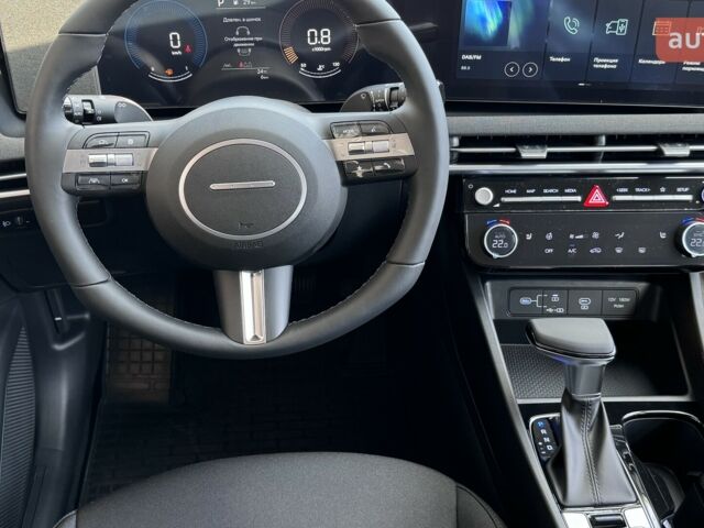 Хендай Туксон, об'ємом двигуна 2 л та пробігом 0 тис. км за 28559 $, фото 21 на Automoto.ua