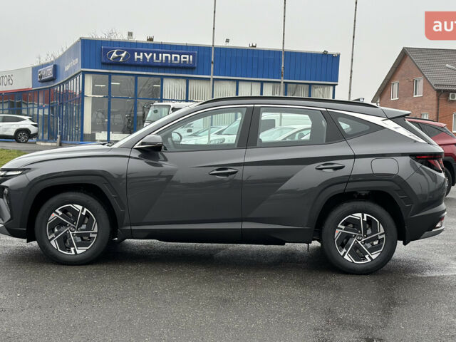 купити нове авто Хендай Туксон 2025 року від офіційного дилера ХЮНДАЙ МОТОР ПОДІЛЛЯ Хендай фото