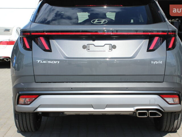 Хендай Туксон, объемом двигателя 1.6 л и пробегом 0 тыс. км за 49209 $, фото 8 на Automoto.ua