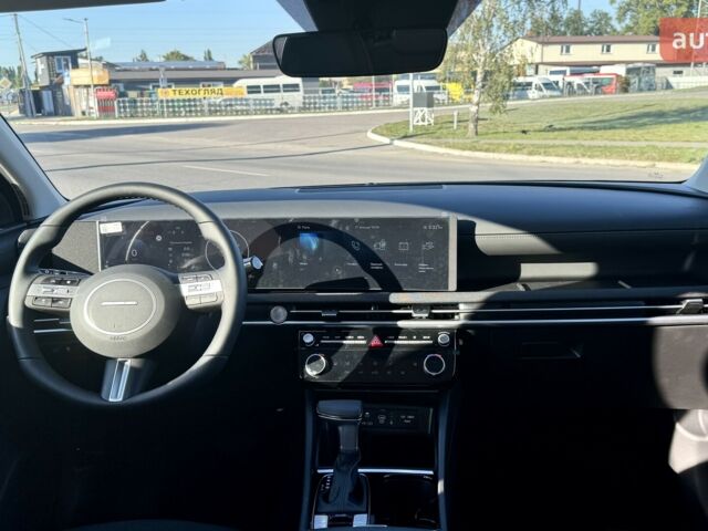 купити нове авто Хендай Туксон 2025 року від офіційного дилера Автопланета Кременчук (Hyundai) Хендай фото