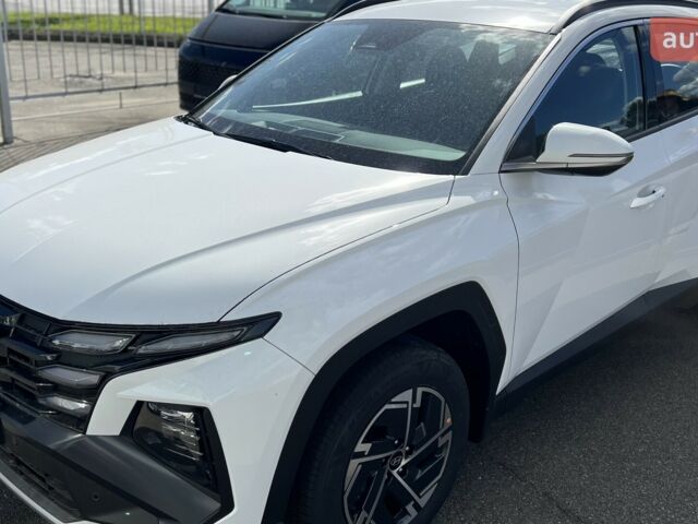 Хендай Туксон 2025 года купить новое авто Хендай Туксон 2025 года от официального дилера Автоцентр AUTO.RIA Хендай фото