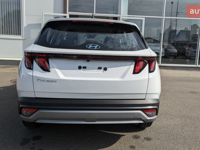 Хендай Туксон, объемом двигателя 2 л и пробегом 0 тыс. км за 28552 $, фото 4 на Automoto.ua