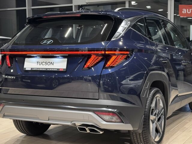 Хендай Туксон, объемом двигателя 2 л и пробегом 0 тыс. км за 32005 $, фото 15 на Automoto.ua