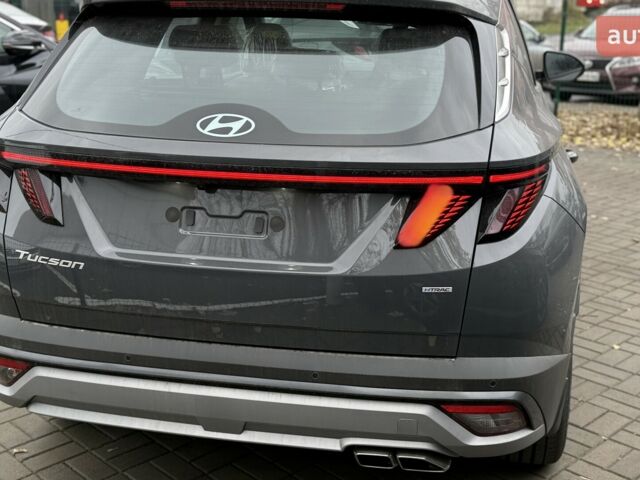 купити нове авто Хендай Туксон 2025 року від офіційного дилера Автоцентр AUTO.RIA Хендай фото