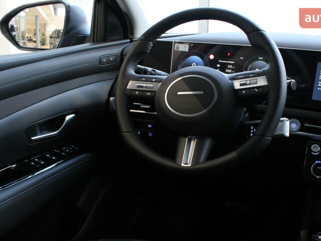 Хендай Туксон, объемом двигателя 1.6 л и пробегом 0 тыс. км за 49209 $, фото 15 на Automoto.ua