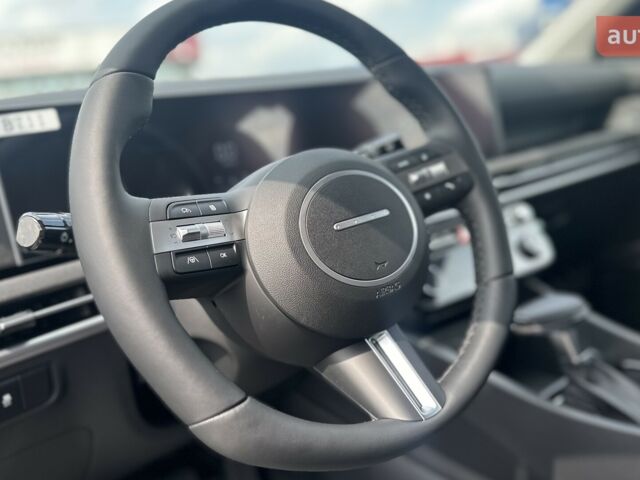 купить новое авто Хендай Туксон 2025 года от официального дилера ХЮНДАЙ МОТОР ПОДІЛЛЯ Хендай фото