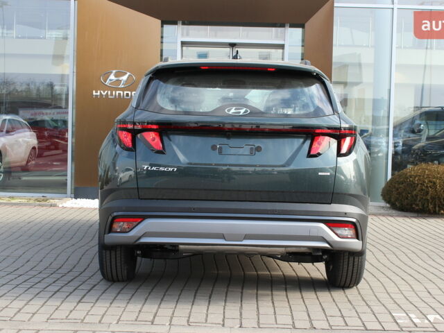 купить новое авто Хендай Туксон 2025 года от официального дилера Арія Моторс – Hyundai центр Львів Хендай фото