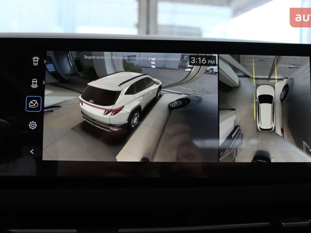 Хендай Туксон, объемом двигателя 1.6 л и пробегом 0 тыс. км за 49209 $, фото 22 на Automoto.ua