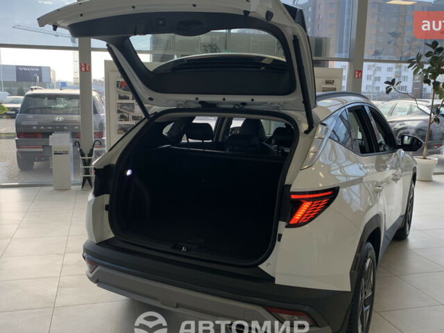 Хендай Туксон, объемом двигателя 2 л и пробегом 0 тыс. км за 33561 $, фото 14 на Automoto.ua