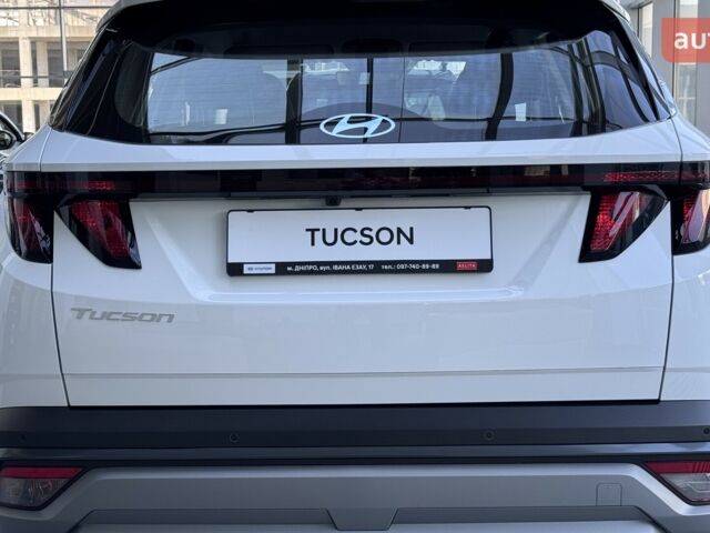 Хендай Туксон, об'ємом двигуна 2 л та пробігом 0 тис. км за 27293 $, фото 6 на Automoto.ua