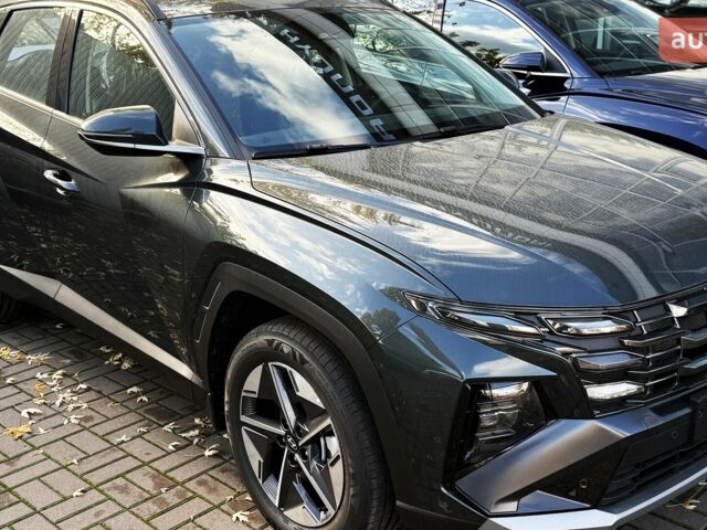 купити нове авто Хендай Туксон 2025 року від офіційного дилера Автоцентр AUTO.RIA Хендай фото