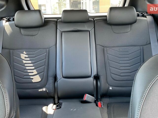 купити нове авто Хендай Туксон 2025 року від офіційного дилера Автопланета Кременчук (Hyundai) Хендай фото