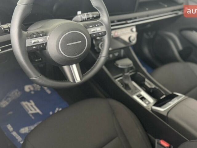 Хендай Туксон, объемом двигателя 2 л и пробегом 0 тыс. км за 30012 $, фото 4 на Automoto.ua