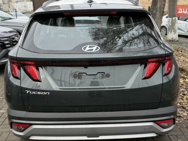 купить новое авто Хендай Туксон 2025 года от официального дилера Автоцентр AUTO.RIA Хендай фото