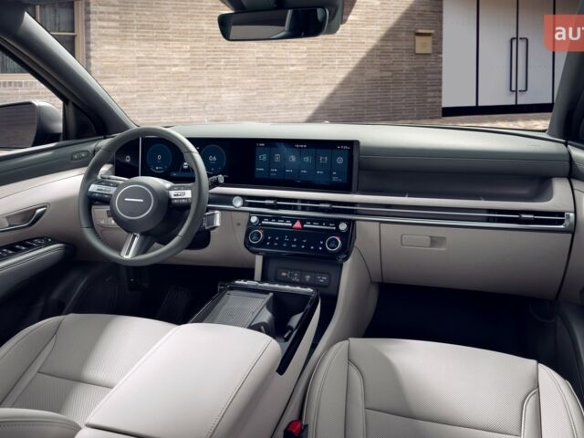 купити нове авто Хендай Туксон 2025 року від офіційного дилера Автотрейдінг-Одеса Hyundai Хендай фото