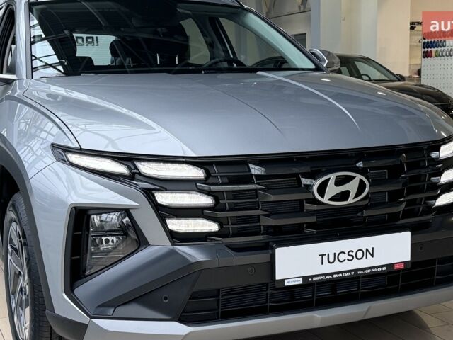 Хендай Туксон, объемом двигателя 2 л и пробегом 0 тыс. км за 26111 $, фото 1 на Automoto.ua