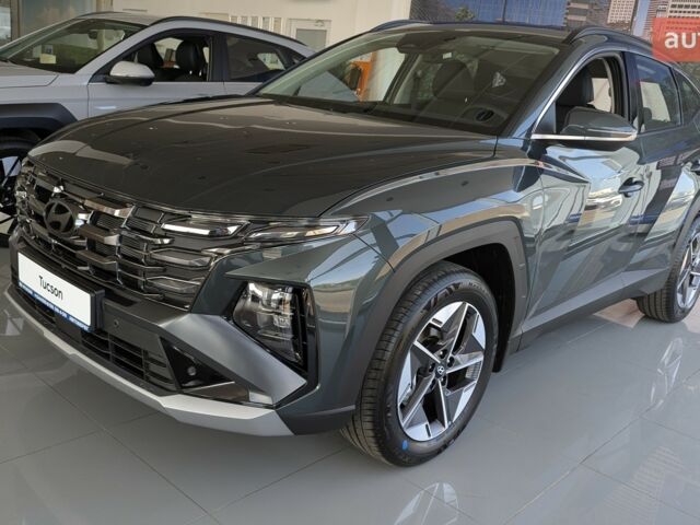 Хендай Туксон, об'ємом двигуна 2 л та пробігом 0 тис. км за 31729 $, фото 32 на Automoto.ua