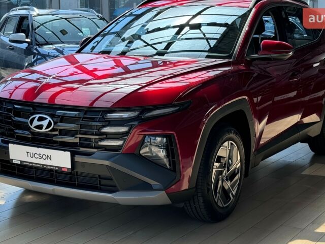 Хендай Туксон, об'ємом двигуна 2 л та пробігом 0 тис. км за 28559 $, фото 1 на Automoto.ua