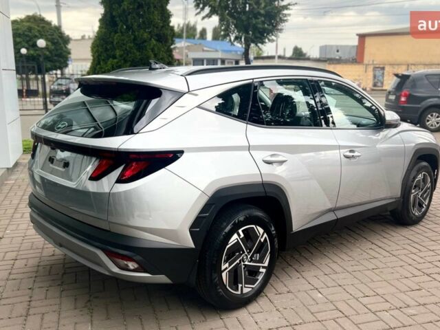 Хендай Туксон, объемом двигателя 2 л и пробегом 0 тыс. км за 28386 $, фото 23 на Automoto.ua