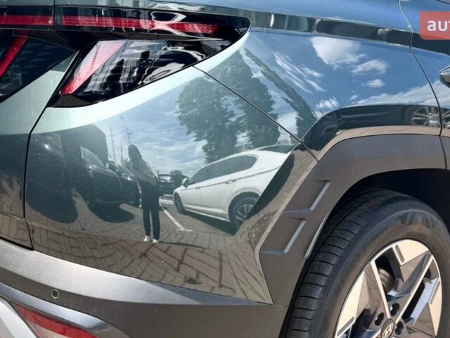 Хендай Туксон, об'ємом двигуна 2 л та пробігом 0 тис. км за 34002 $, фото 11 на Automoto.ua