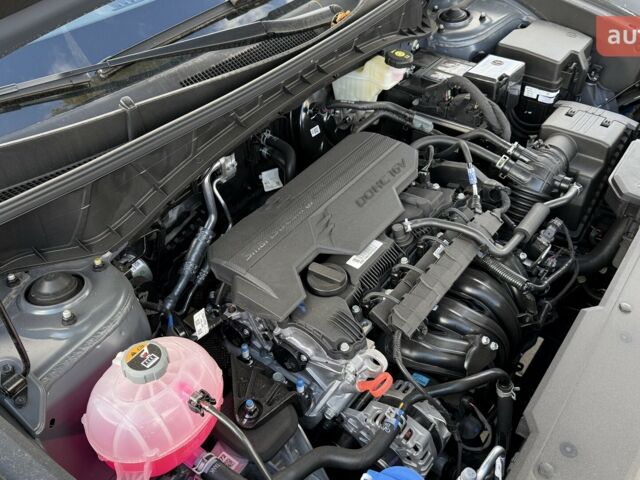 купити нове авто Хендай Туксон 2025 року від офіційного дилера Автоцентр AUTO.RIA Хендай фото