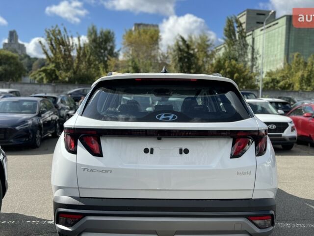 Хендай Туксон 2025 года купить новое авто Хендай Туксон 2025 года от официального дилера Автоцентр AUTO.RIA Хендай фото