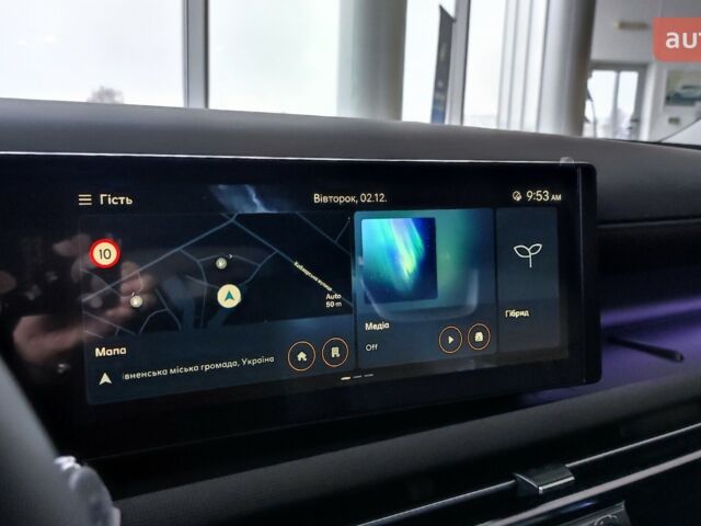 Хендай Туксон, объемом двигателя 1.6 л и пробегом 0 тыс. км за 45810 $, фото 39 на Automoto.ua