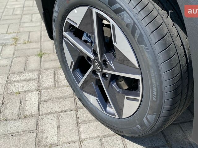 купити нове авто Хендай Туксон 2025 року від офіційного дилера Автопланета Кременчук (Hyundai) Хендай фото