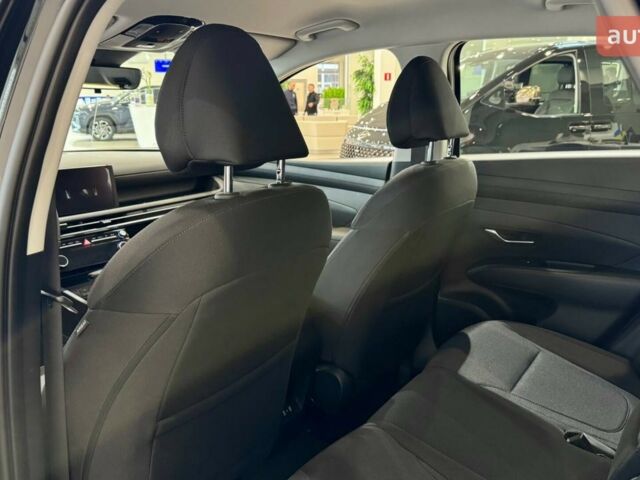 Хендай Туксон 2025 року купити нове авто Хендай Туксон 2025 року від офіційного дилера Офіційний дилер Hyundai Перфект Моторс Хендай фото