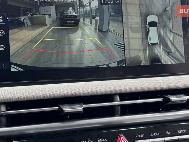 Хендай Туксон, объемом двигателя 2.5 л и пробегом 0 тыс. км за 39502 $, фото 34 на Automoto.ua