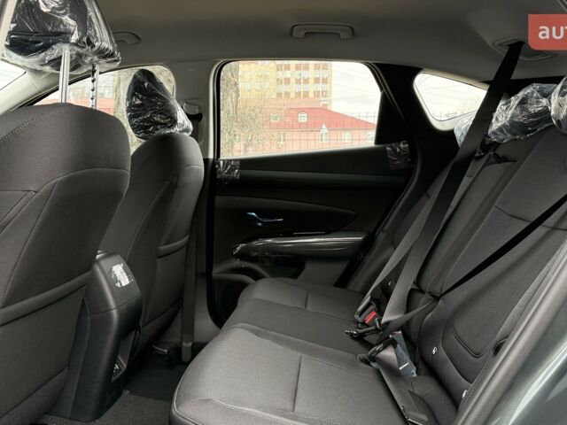 купить новое авто Хендай Туксон 2025 года от официального дилера Автоцентр AUTO.RIA Хендай фото