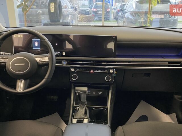 купити нове авто Хендай Туксон 2025 року від офіційного дилера Автоцентр AUTO.RIA Хендай фото