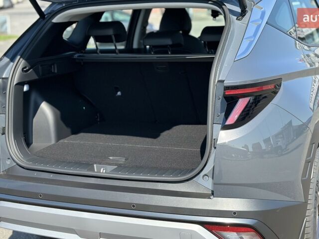 купить новое авто Хендай Туксон 2025 года от официального дилера ХЮНДАЙ МОТОР ПОДІЛЛЯ Хендай фото