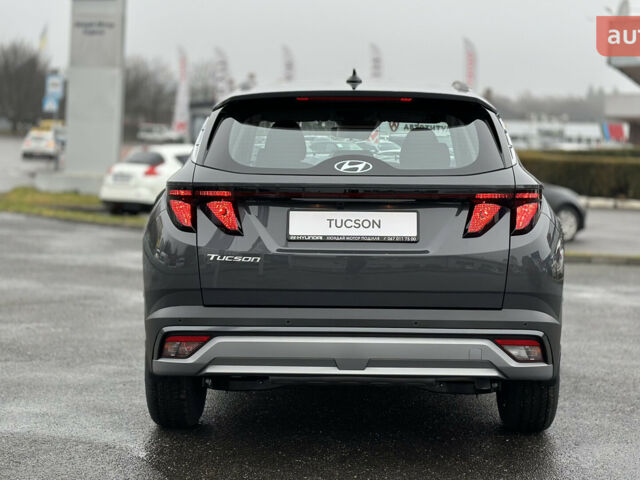купити нове авто Хендай Туксон 2025 року від офіційного дилера ХЮНДАЙ МОТОР ПОДІЛЛЯ Хендай фото