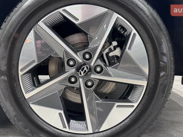 Хендай Туксон, объемом двигателя 2 л и пробегом 0 тыс. км за 32409 $, фото 13 на Automoto.ua