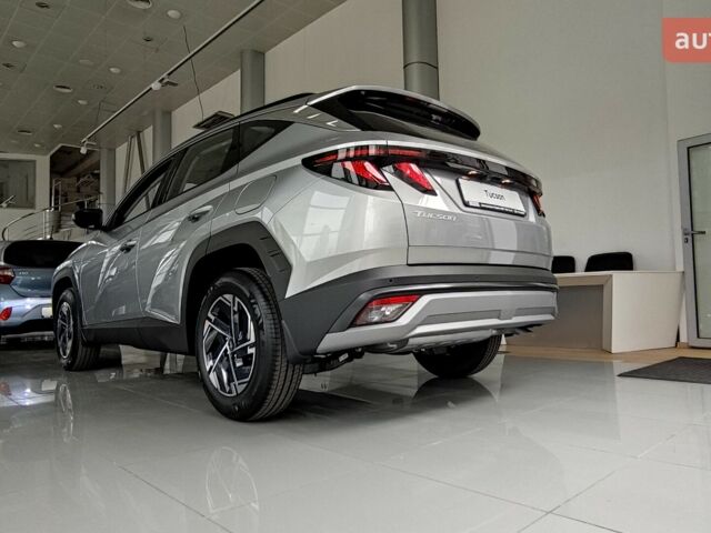 Хендай Туксон, объемом двигателя 2 л и пробегом 0 тыс. км за 28280 $, фото 7 на Automoto.ua