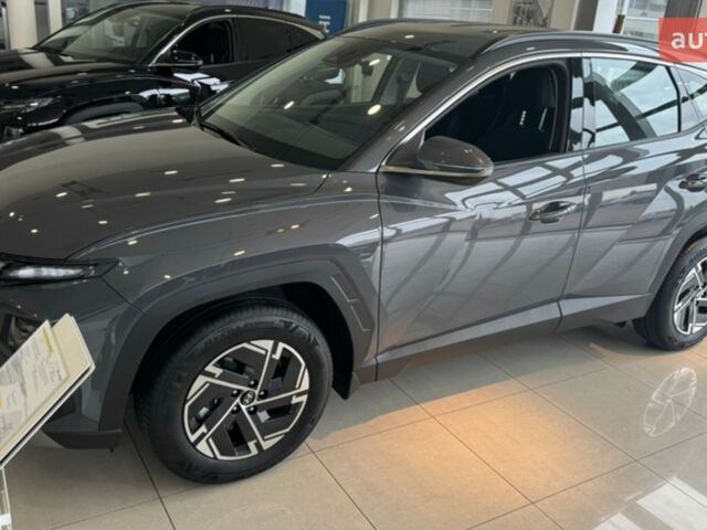 Хендай Туксон, объемом двигателя 2 л и пробегом 0 тыс. км за 27214 $, фото 1 на Automoto.ua