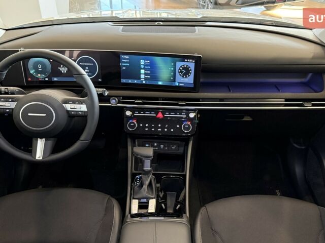 купить новое авто Хендай Туксон 2025 года от официального дилера Автоцентр AUTO.RIA Хендай фото